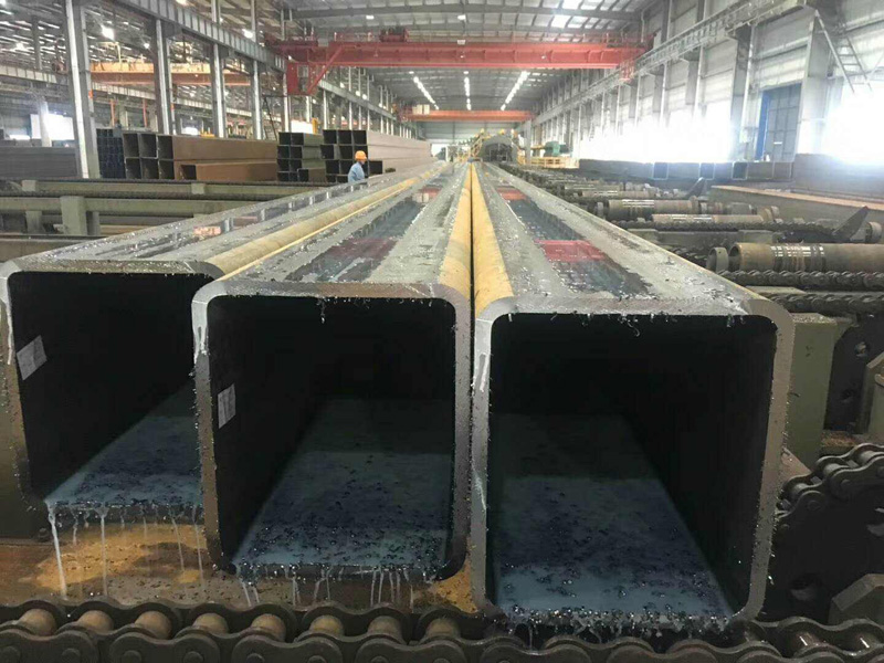 师宗Q355B无缝方管