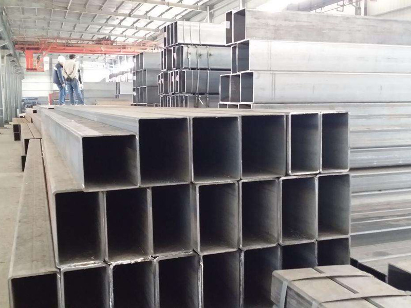 师宗Q355B直缝方管 师宗Q355B直缝方管