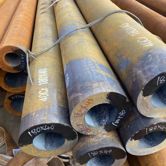 师宗16MN厚壁无缝钢管