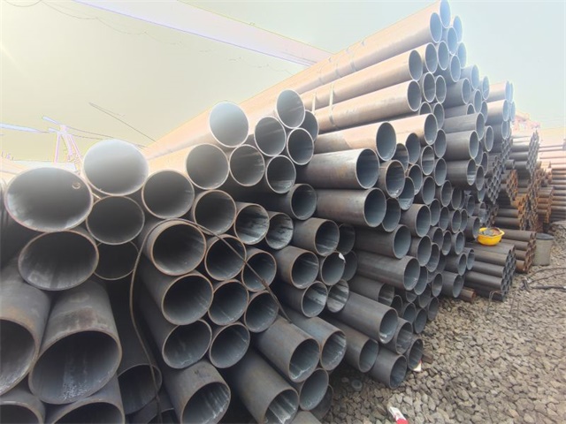 师宗Q355D无缝钢管